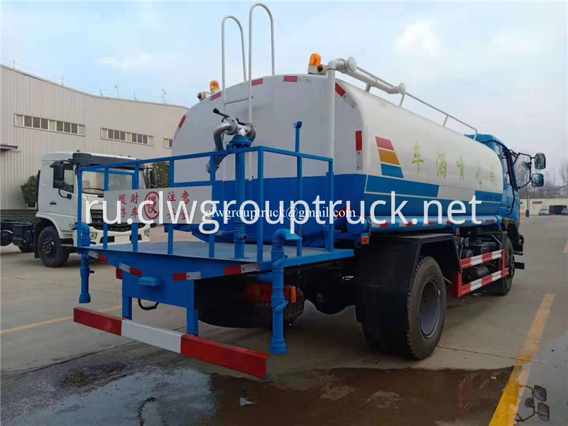 Water Truck 4